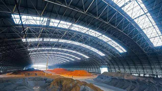 新泰料场关闭作业若想便宜又环保应当怎么实施